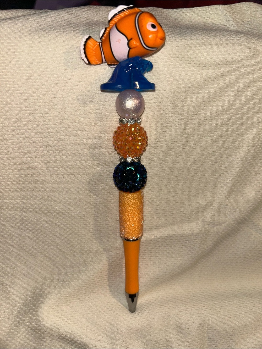Nemo beaded pen